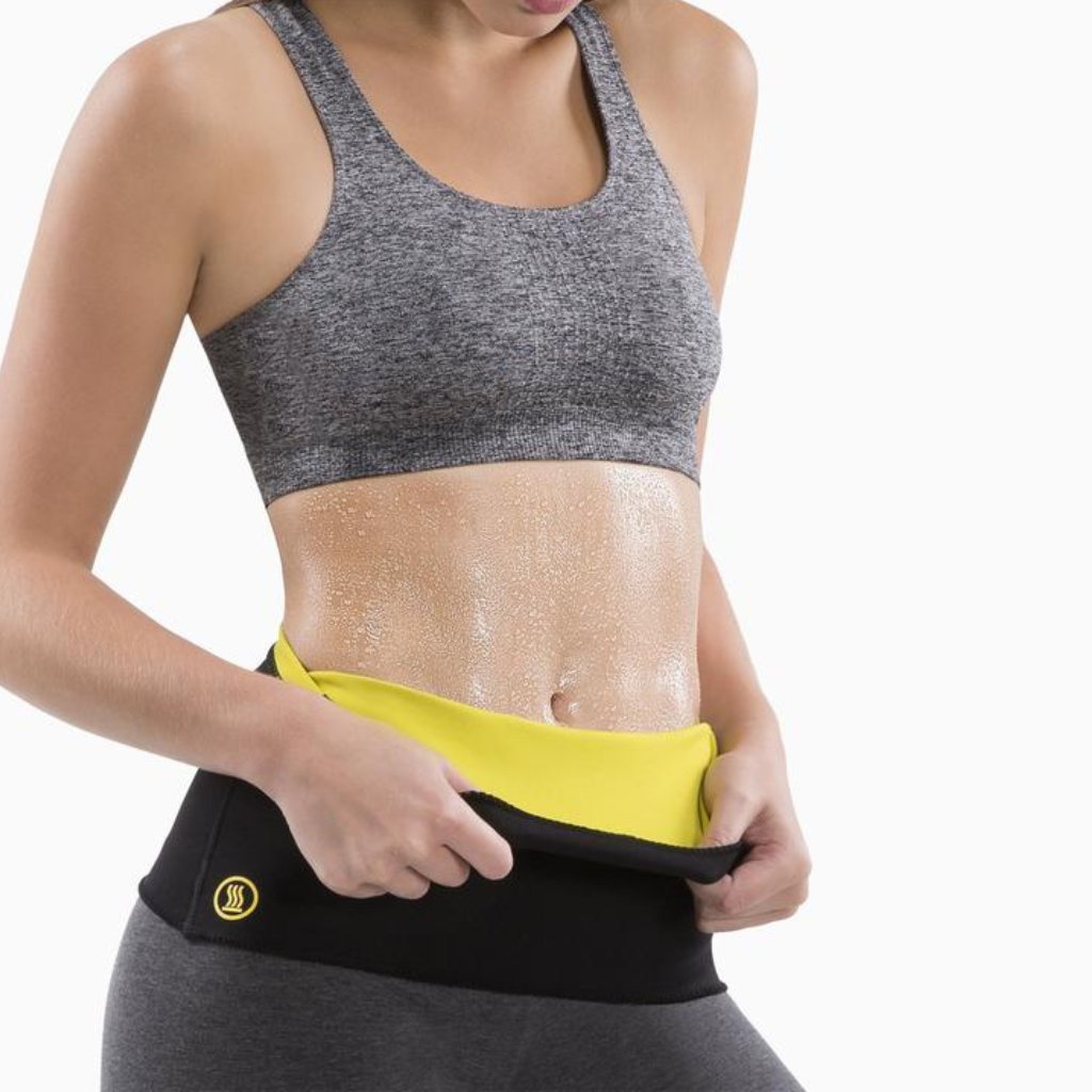 Waist Belt Hot Shapers for Women | Fitness | Waseeh Pakistan