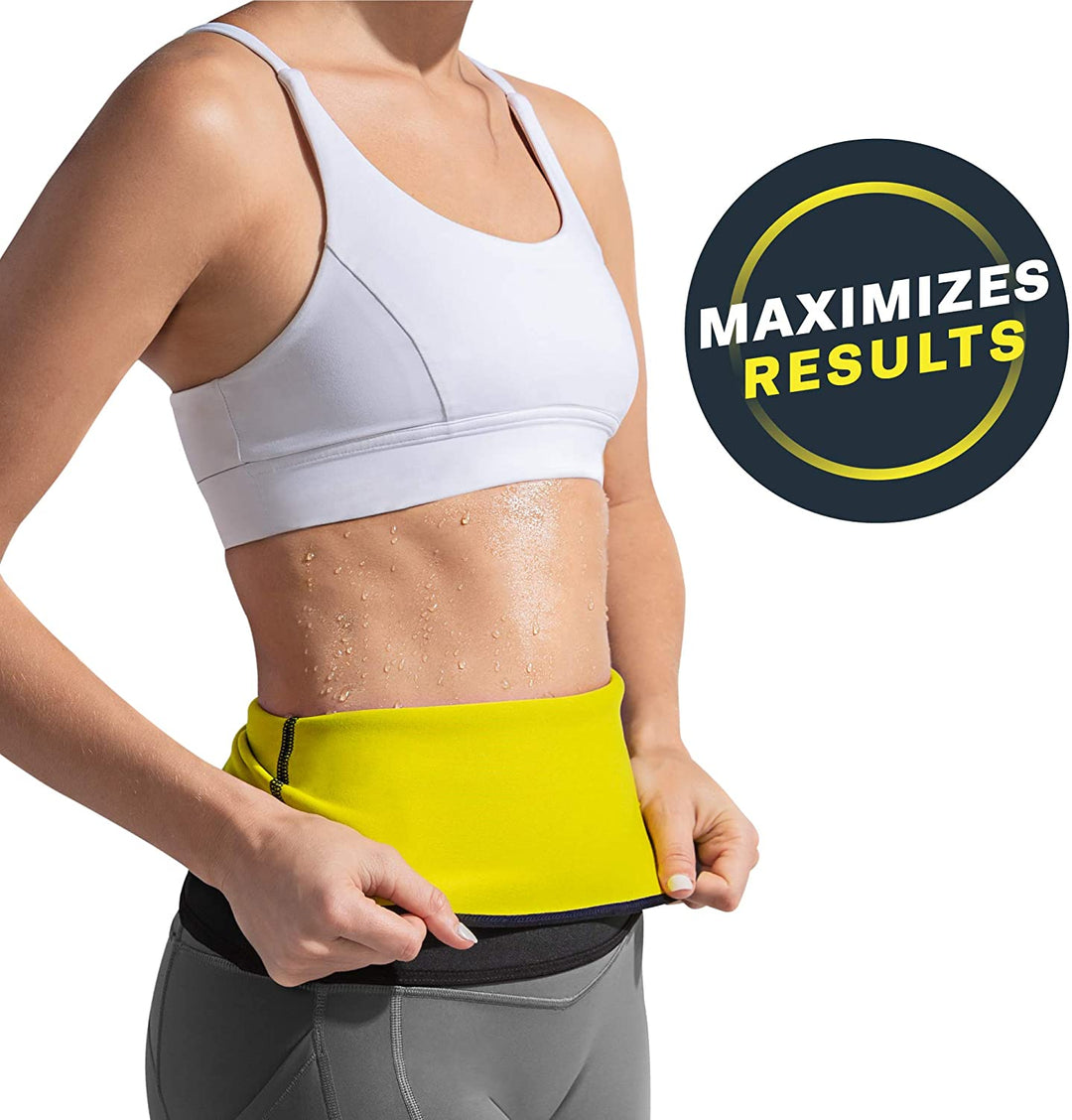 Waist Belt Hot Shapers for Women | Fitness | Waseeh Pakistan