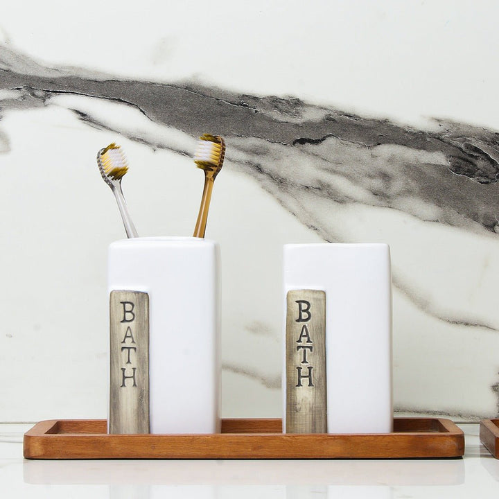 Walkers Bathroom Set | Home Décor | Waseeh Pakistan