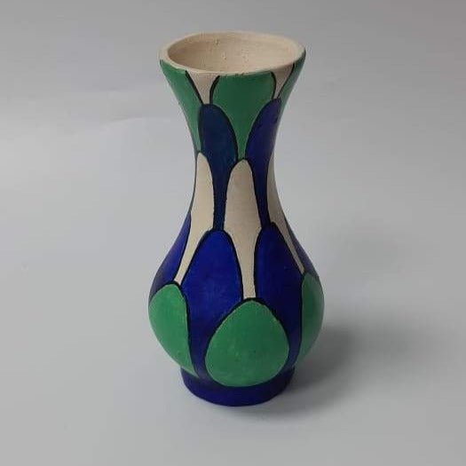 Wall Art Vase - Intricate - Earthen Pot | Home Décor | Waseeh Pakistan