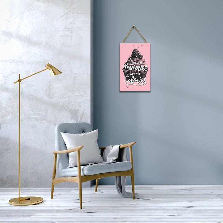 Wall "Baking Mania" Caption Decor | Not Sale FB | Waseeh Pakistan