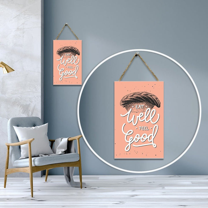 Wall "Baking Mania" Caption Decor | Not Sale FB | Waseeh Pakistan
