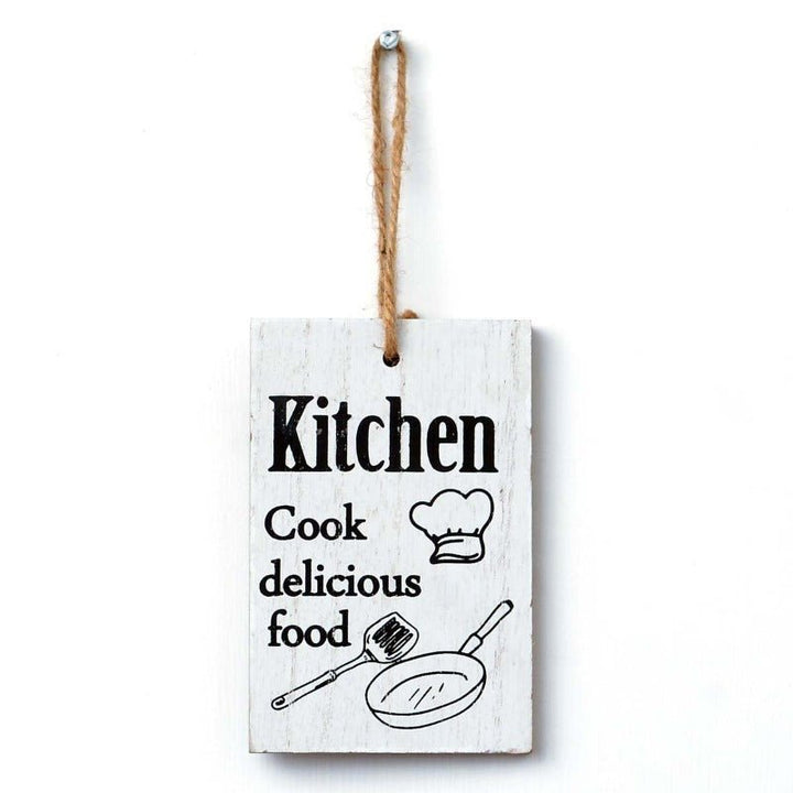 Wall Caption "Kitchen" Decor | Home Décor | Waseeh Pakistan