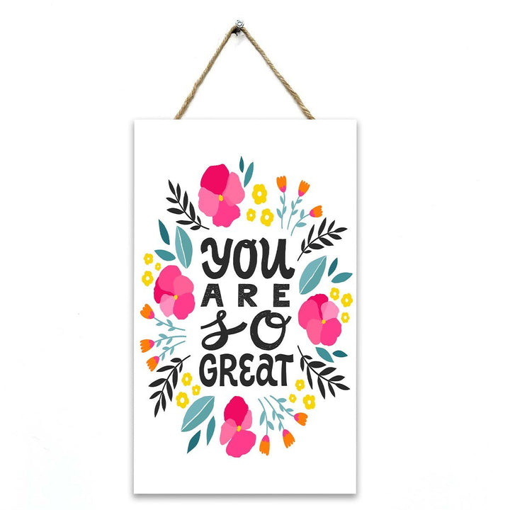 Wall "Creative Quotes" Captions Decor | Not Sale FB | Waseeh Pakistan