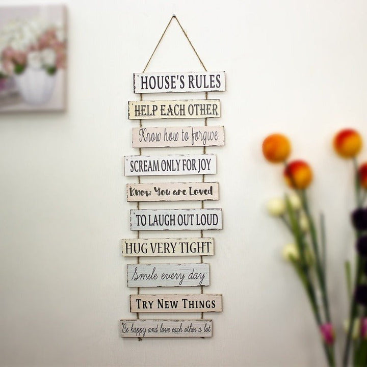 Wall "Define Home" Caption Decor | Not Sale FB | Waseeh Pakistan