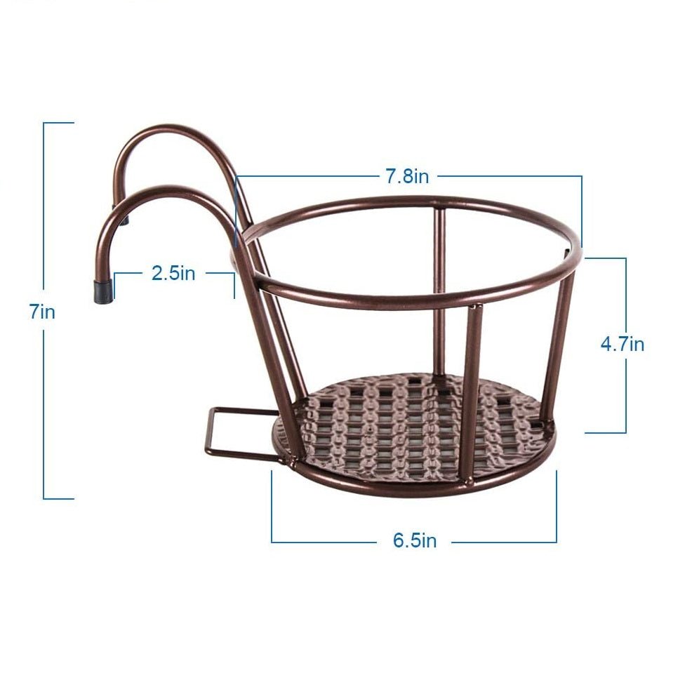 Wall Hanging Plant Stand | Not Sale FB | Waseeh Pakistan