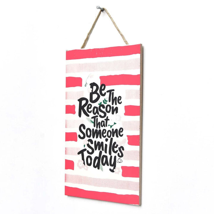 Wall "Life Reason" Caption Decor | Home Décor | Waseeh Pakistan