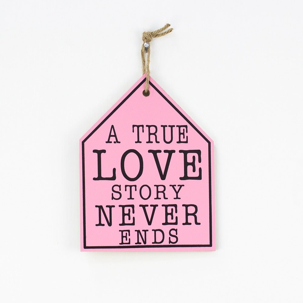 Wall "Love" Caption Decor | Home Décor | Waseeh Pakistan