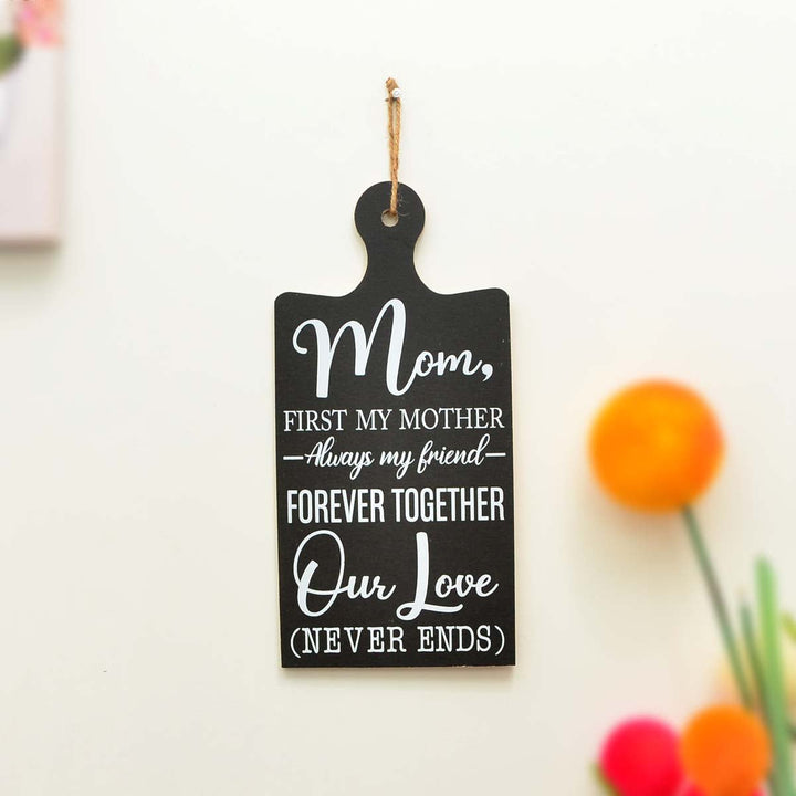 Wall "Mom &amp; Dad" Caption Decor | Home Décor | Waseeh Pakistan