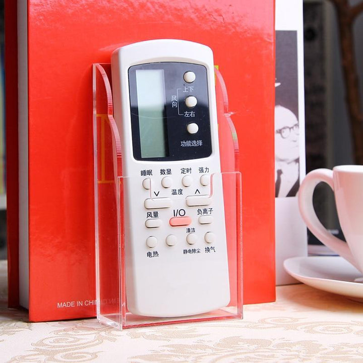 Wall-Mounted AC | TV Remote Holder Box | Mix &amp; Match | Waseeh Pakistan