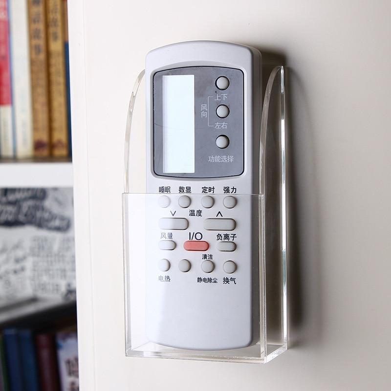 Wall-Mounted AC | TV Remote Holder Box | Mix &amp; Match | Waseeh Pakistan
