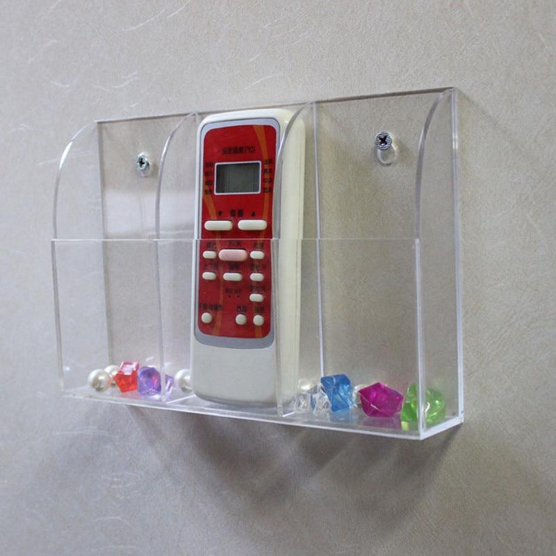 Wall-Mounted AC | TV Remote Holder Box | Mix &amp; Match | Waseeh Pakistan