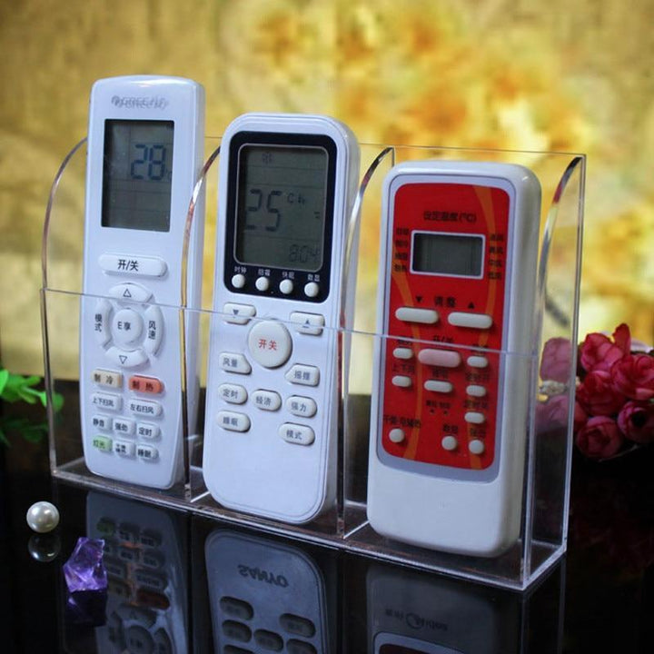 Wall-Mounted AC | TV Remote Holder Box | Mix &amp; Match | Waseeh Pakistan