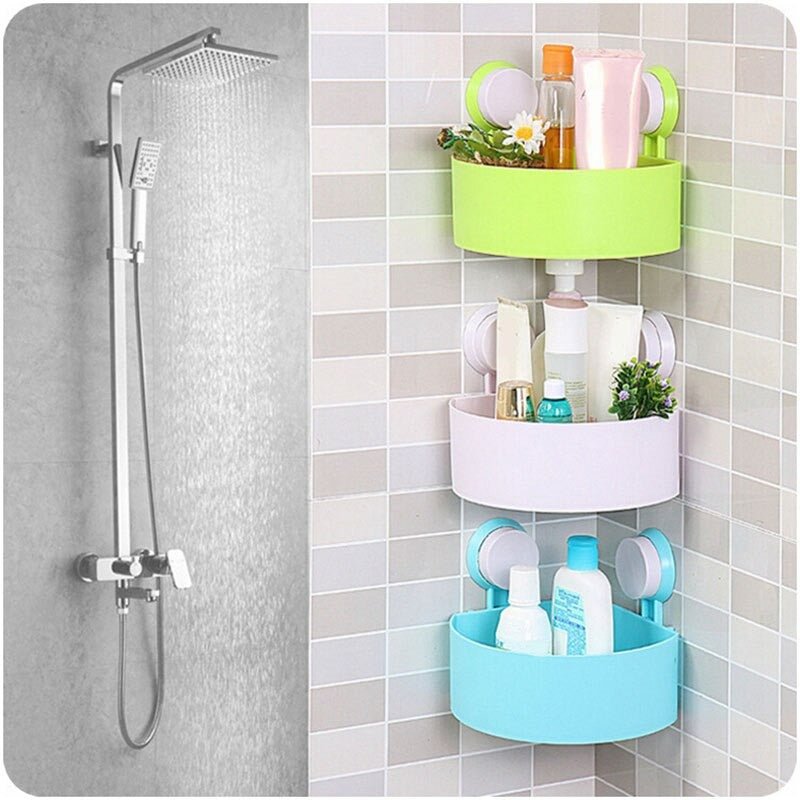 Wall Mounted Caddy Corner Shelf | Home Décor | Waseeh Pakistan