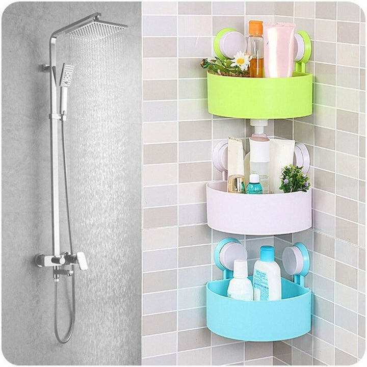 Wall Mounted Caddy Corner Shelf | Home Décor | Waseeh Pakistan