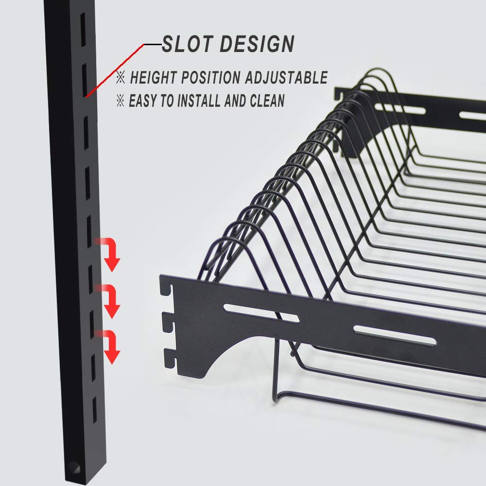 Wall Mounted Cutlery Holder Rack | Furniture | Waseeh Pakistan