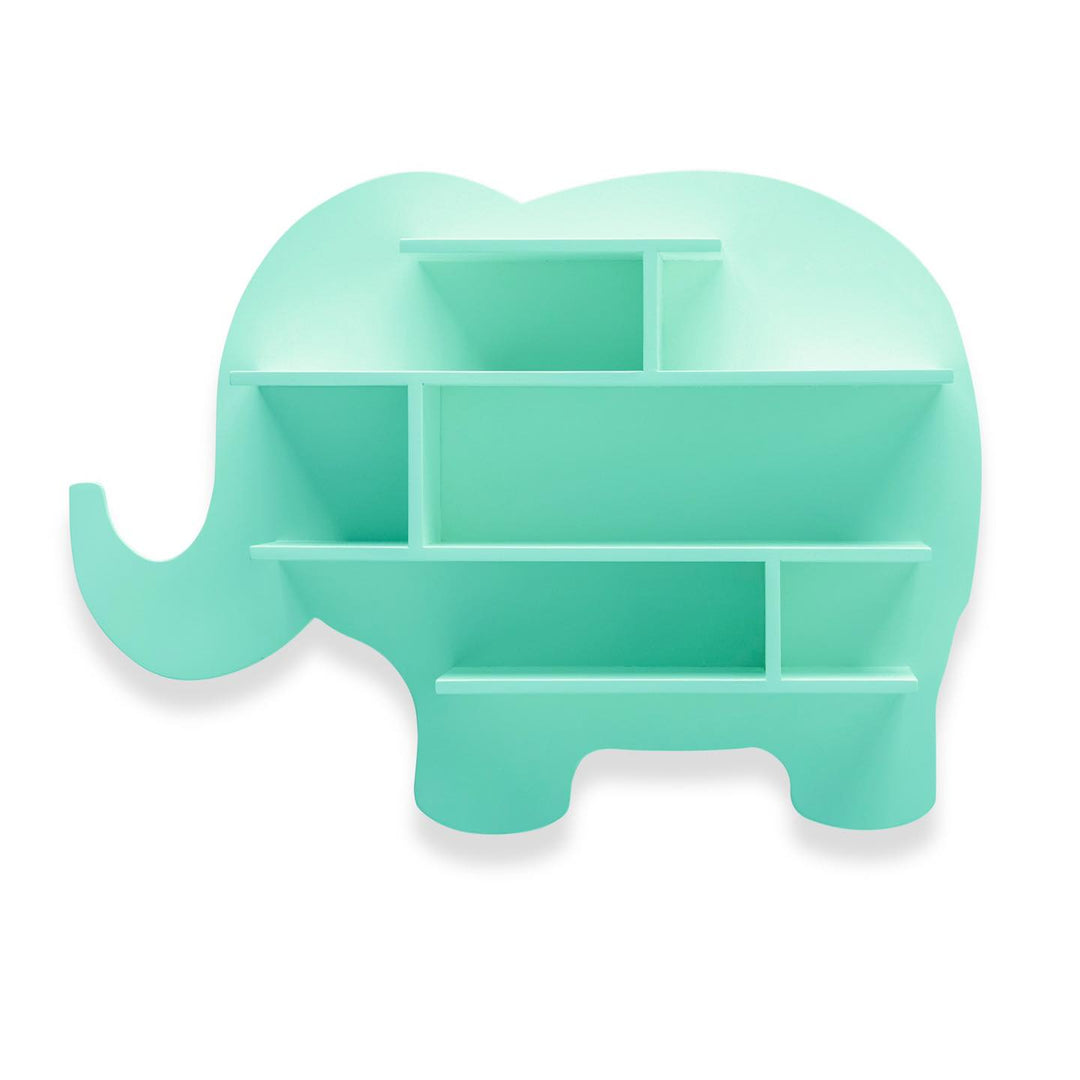 Wall-Mounted Elephanto Ornament Organizer Floating Shelve Decor | Furniture | Waseeh Pakistan