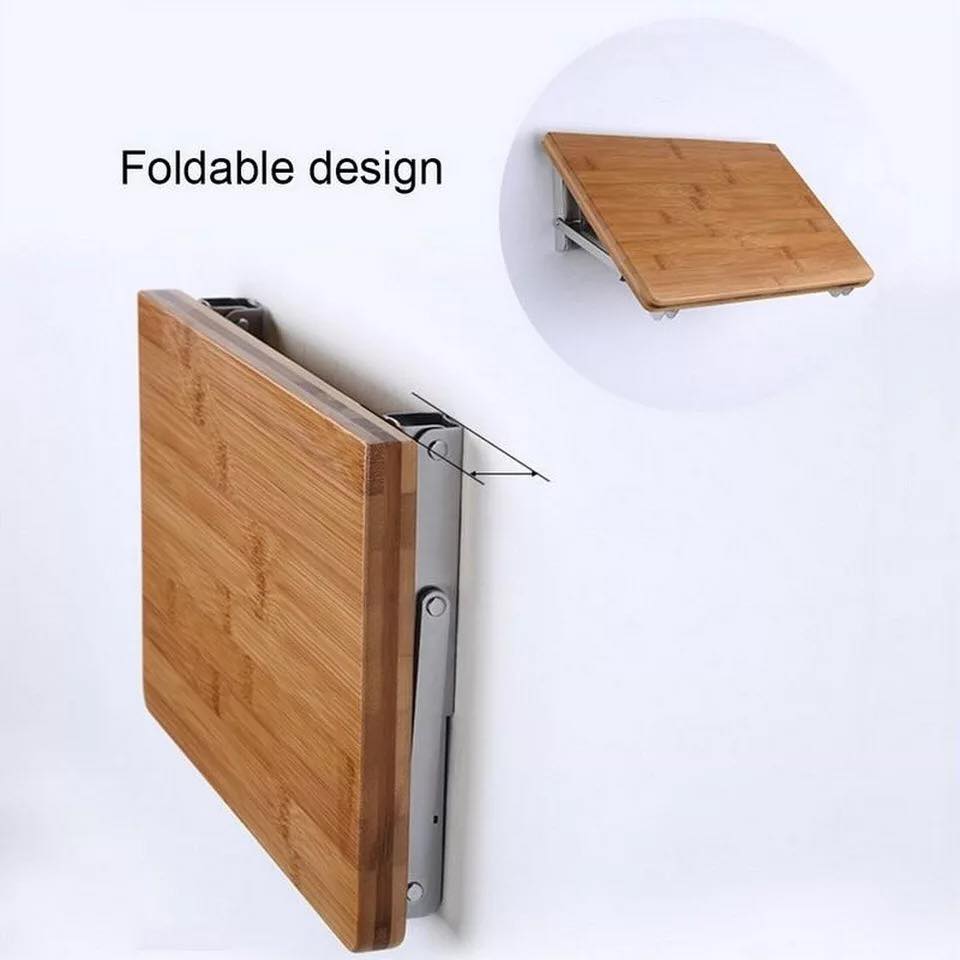 Wall-Mounted Straight Wooden Shelve Decor | Not Sale FB | Waseeh Pakistan