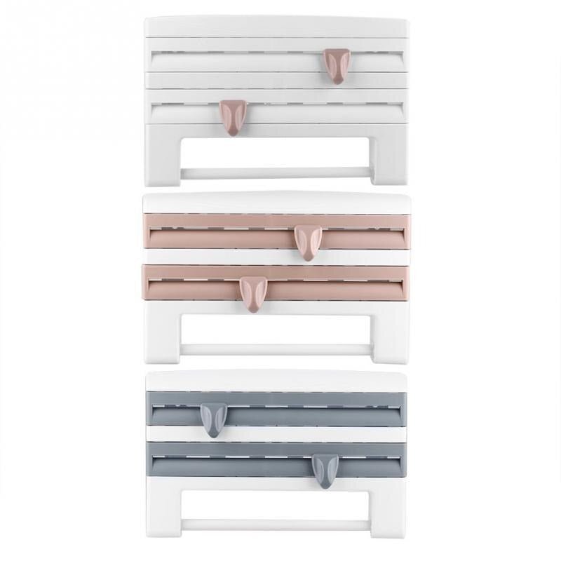 Wall-Mounted Tissue and Spice Holder | Mix &amp; Match | Waseeh Pakistan