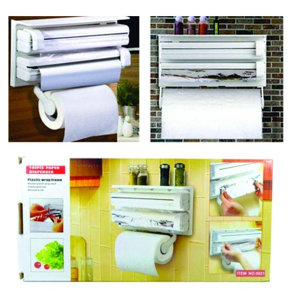 Wall Mounted Tissue Dispenser | Home Décor | Waseeh Pakistan