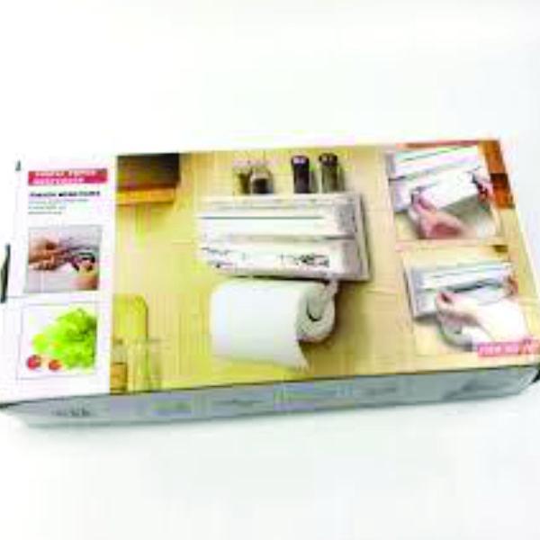 Wall Mounted Tissue Dispenser | Home Décor | Waseeh Pakistan