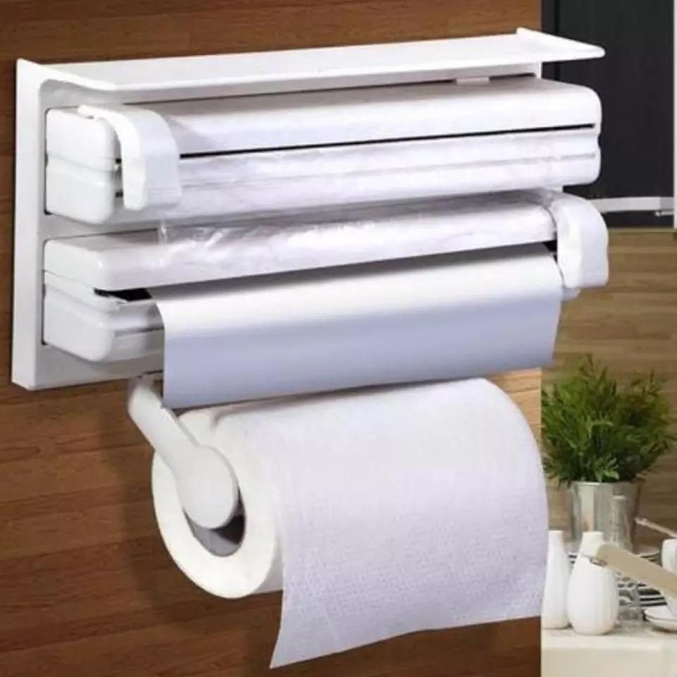 Wall Mounted Tissue Dispenser | Home Décor | Waseeh Pakistan