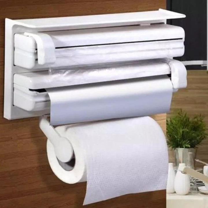 Wall Mounted Tissue Dispenser | Home Décor | Waseeh Pakistan