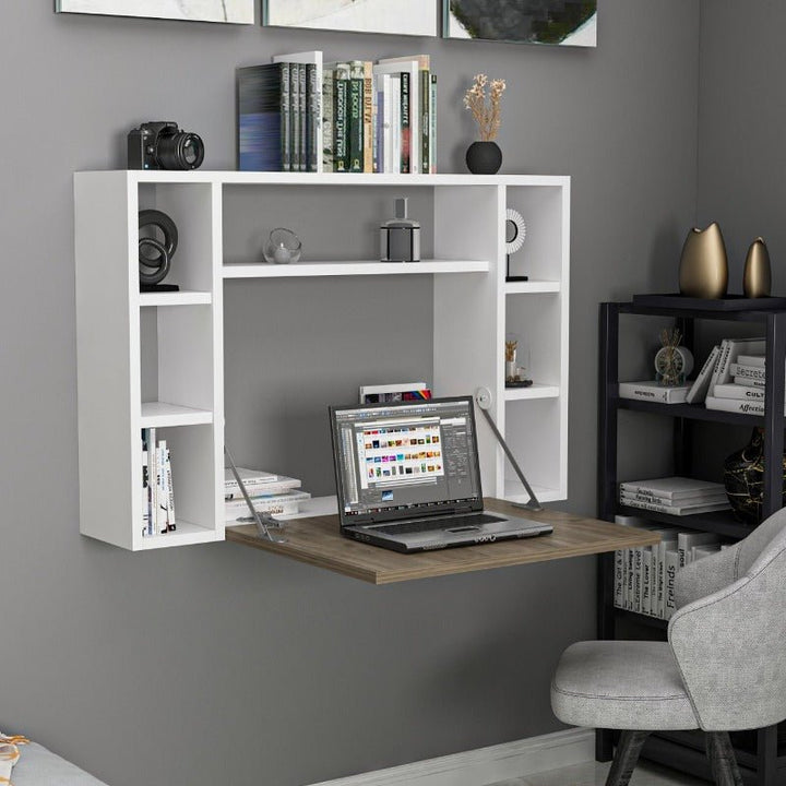 Wall Mounted Work Floating Rack Shelve | Furniture | Waseeh Pakistan