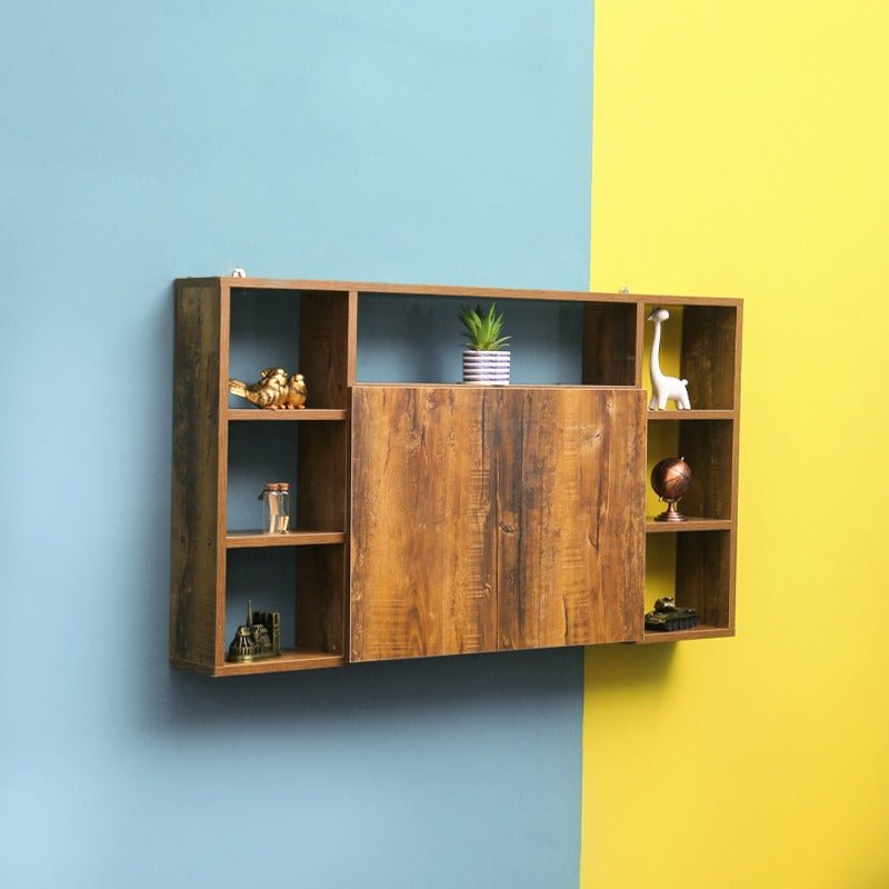 Wall Mounted Work Floating Rack Shelve | Furniture | Waseeh Pakistan