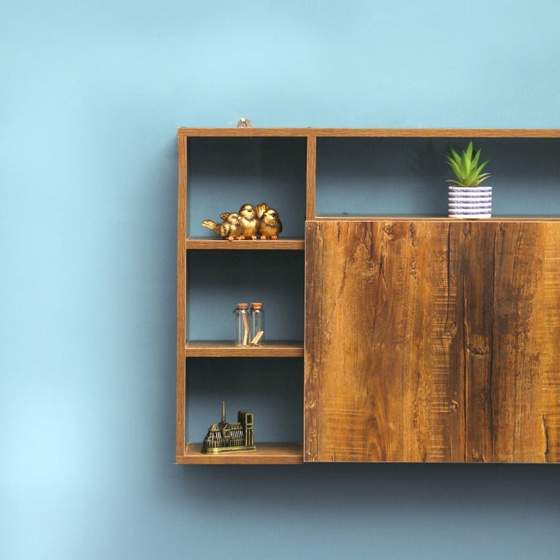 Wall Mounted Work Floating Rack Shelve | Furniture | Waseeh Pakistan