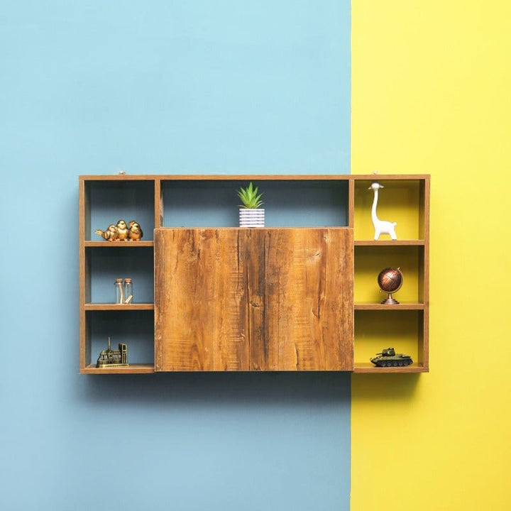 Wall Mounted Work Floating Rack Shelve | Furniture | Waseeh Pakistan