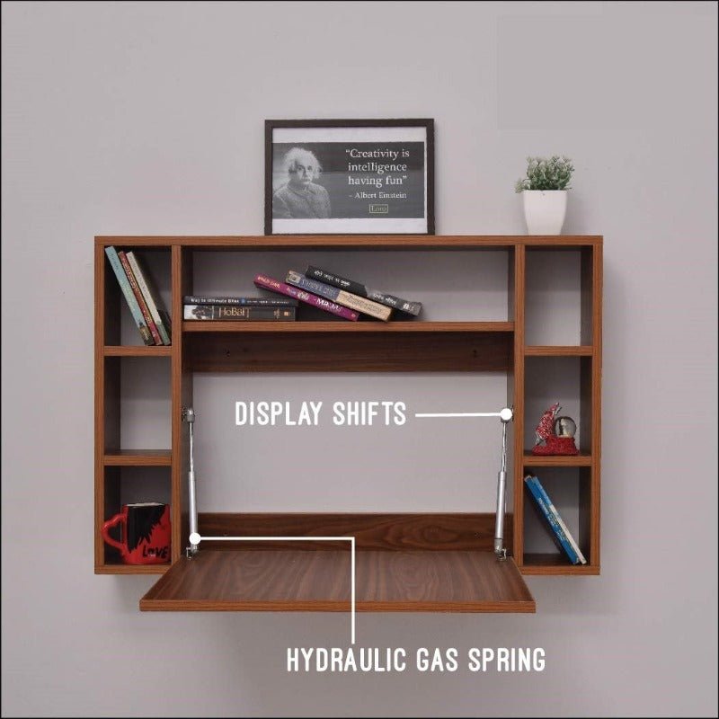 Wall Mounted Work Floating Rack Shelve | Furniture | Waseeh Pakistan