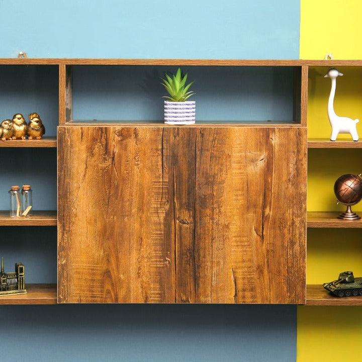 Wall Mounted Work Floating Rack Shelve | Furniture | Waseeh Pakistan