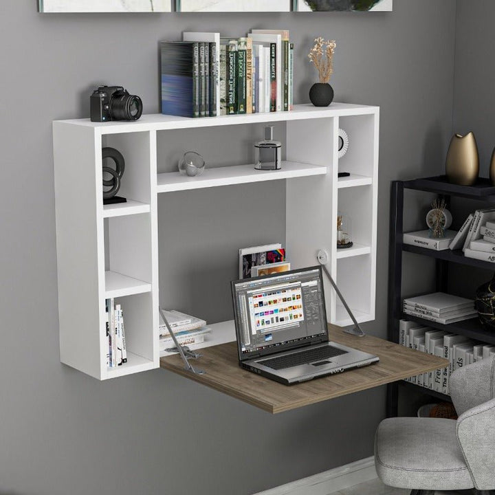 Wall Mounted Work Floating Rack Shelve | Furniture | Waseeh Pakistan