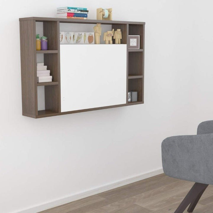 Wall Mounted Work Floating Rack Shelve | Furniture | Waseeh Pakistan