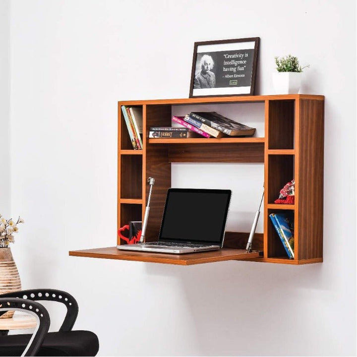 Wall Mounted Work Floating Rack Shelve | Furniture | Waseeh Pakistan