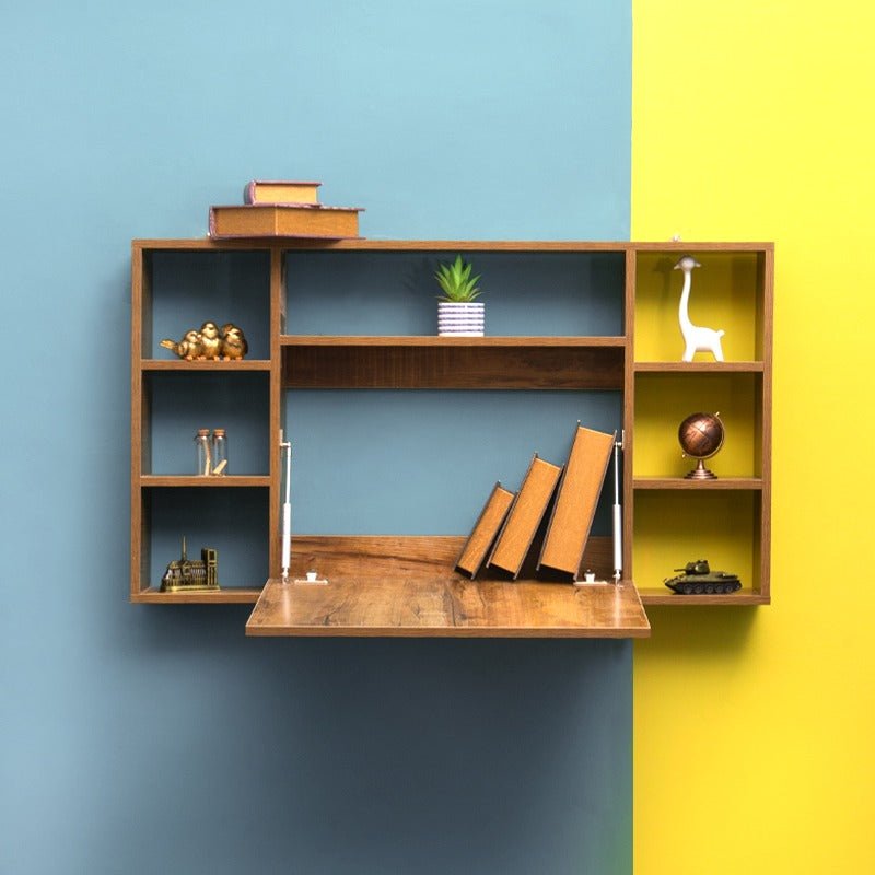 Wall Mounted Work Floating Rack Shelve | Furniture | Waseeh Pakistan