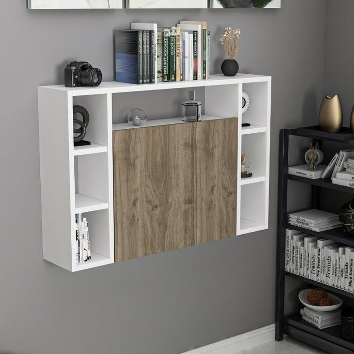 Wall Mounted Work Floating Rack Shelve | Furniture | Waseeh Pakistan