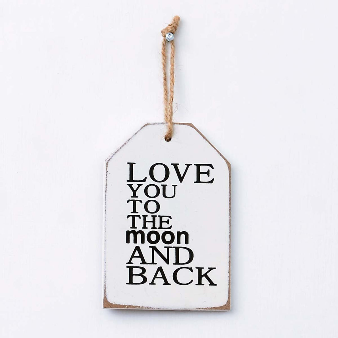 Wall "Romantic" Caption Decor | Home Décor | Waseeh Pakistan