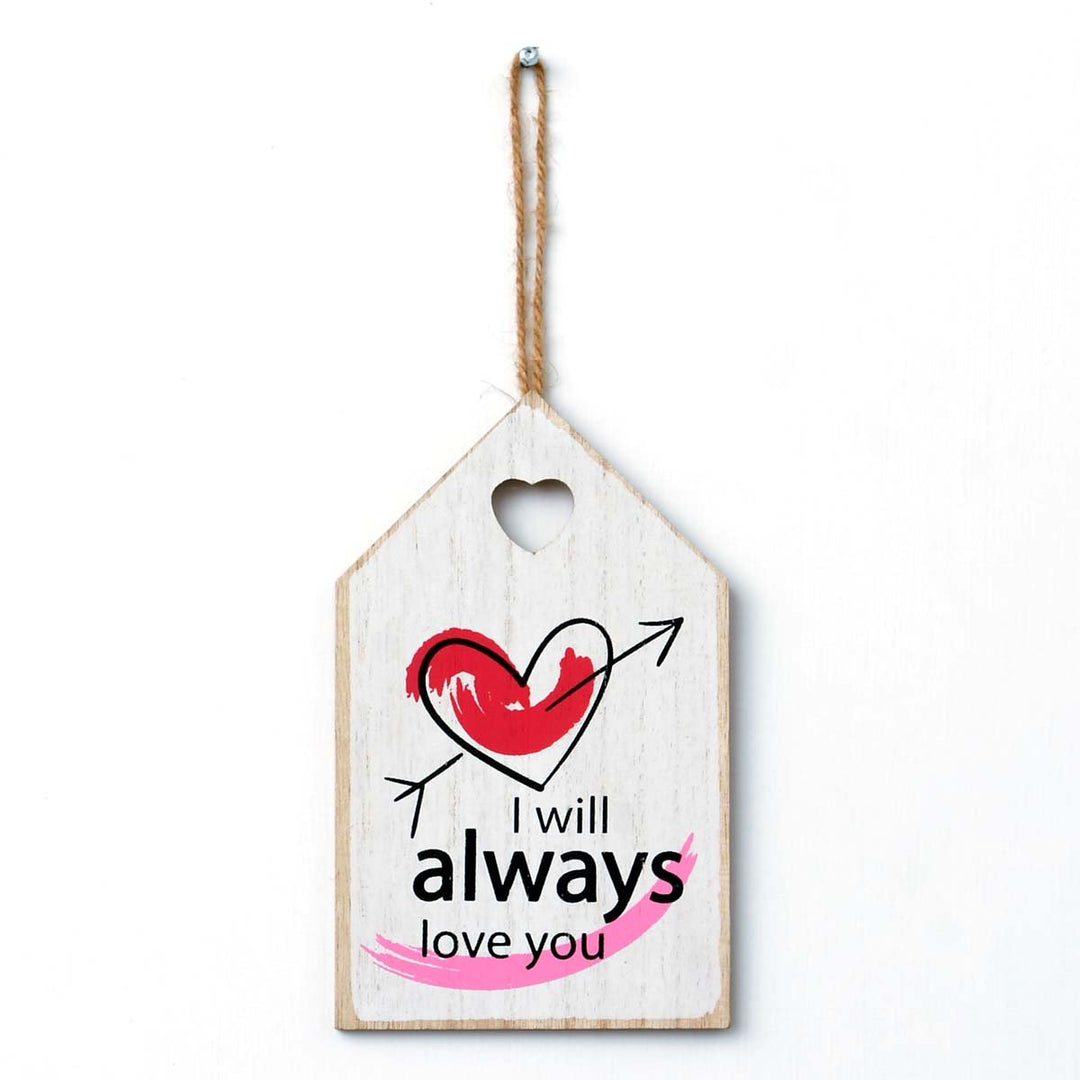 Wall "Romantic" Caption Decor | Home Décor | Waseeh Pakistan