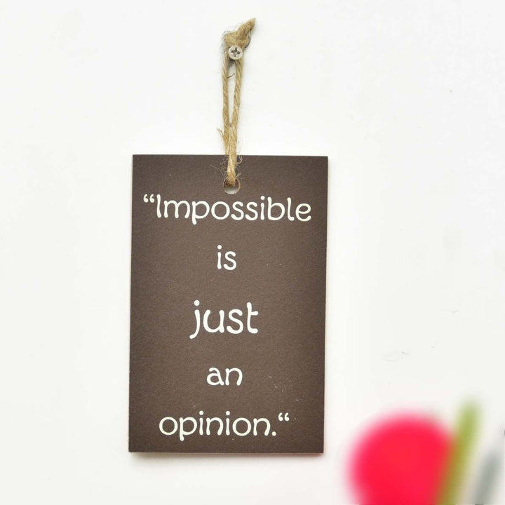 Wall "Success" Caption Decor | Home Décor | Waseeh Pakistan