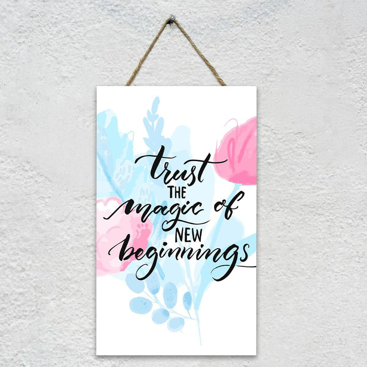 Wall "Superb Words" Caption Decor | Home Décor | Waseeh Pakistan