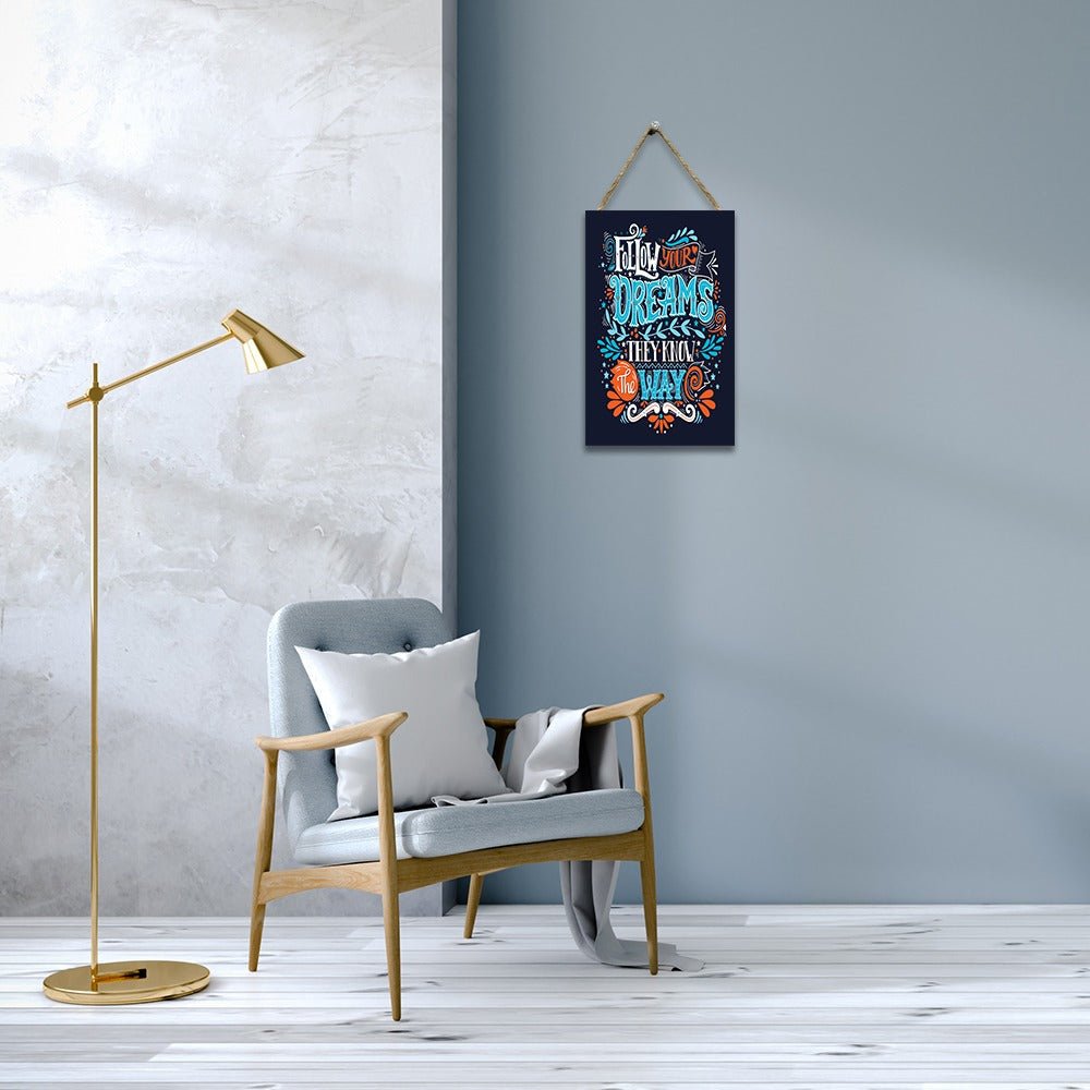 Wall "Triggered" Caption Decor | Not Sale FB | Waseeh Pakistan