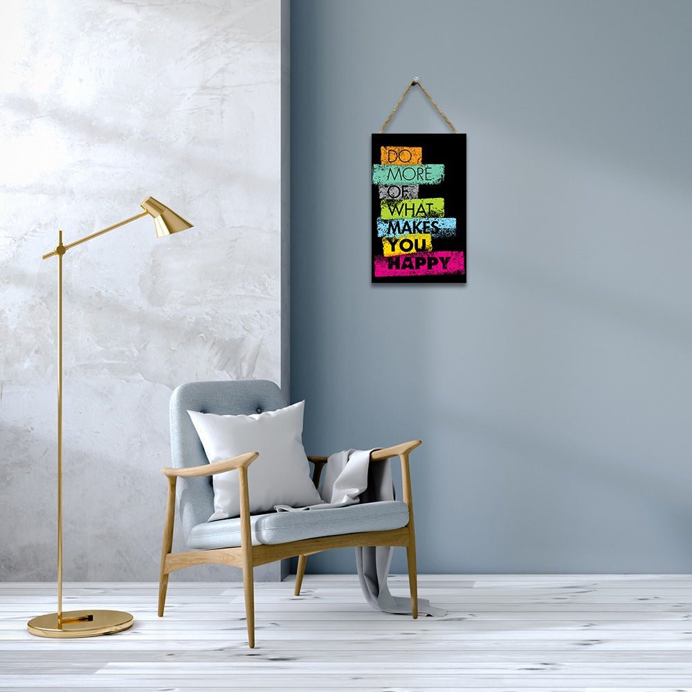 Wall "Triggered" Caption Decor | Not Sale FB | Waseeh Pakistan