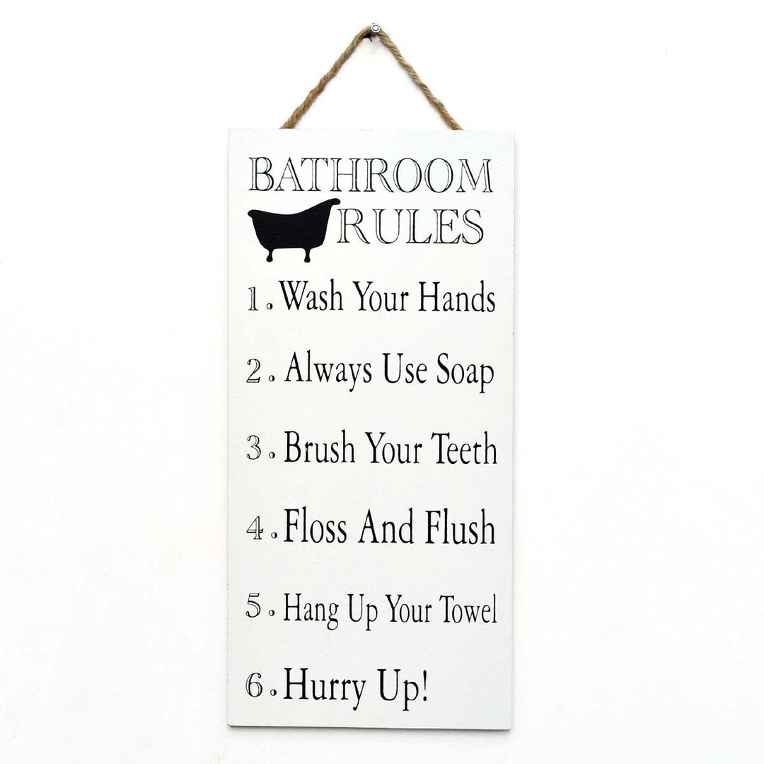 Wall "Ultra Rules" Caption Decor | Home Décor | Waseeh Pakistan