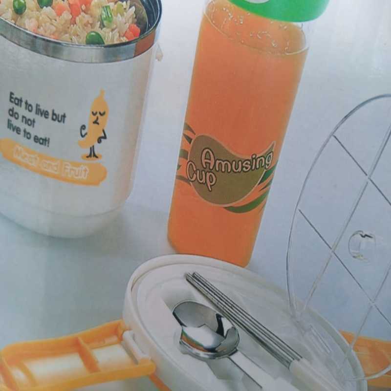 Wanmao Insulated Lunch Box | kitchen item | Waseeh Pakistan