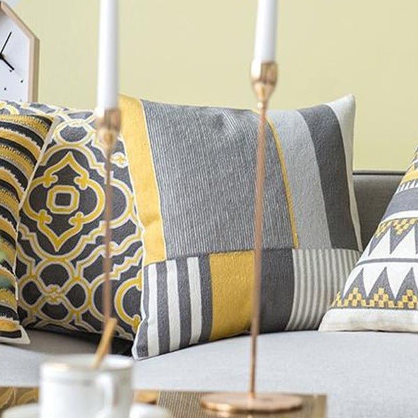 Wardruna Cushion Covers (Pack of 6) | Home Décor | Waseeh Pakistan