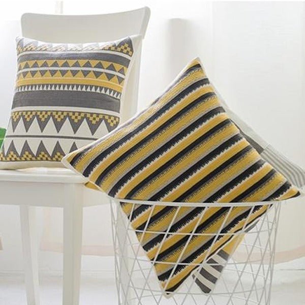 Wardruna Cushion Covers (Pack of 6) | Home Décor | Waseeh Pakistan