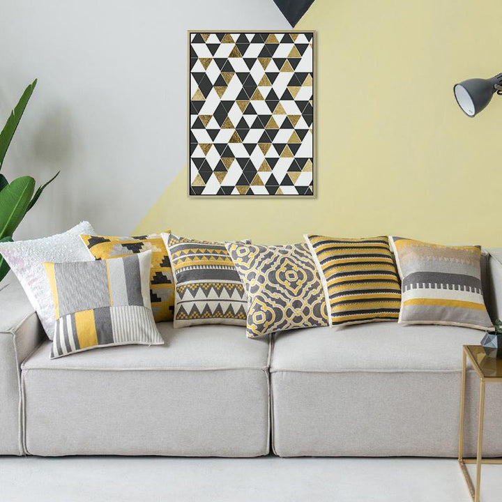 Wardruna Cushion Covers (Pack of 6) | Home Décor | Waseeh Pakistan