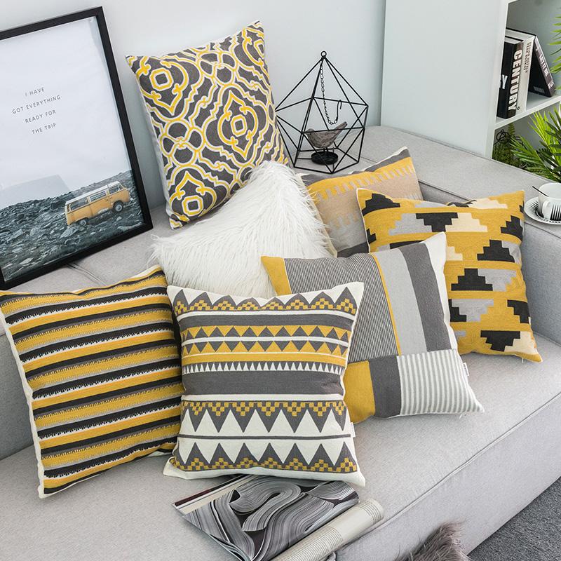 Wardruna Cushion Covers (Pack of 6) | Home Décor | Waseeh Pakistan